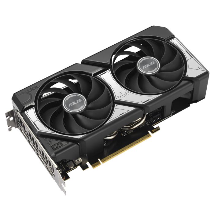 Видеокарта ASUS GeForce RTX 5060 TI16 GB GDDR7 OC DUAL-RTX5060TI-O16G