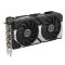 Видеокарта ASUS GeForce RTX 5060 TI16 GB GDDR7 OC DUAL-RTX5060TI-O16G