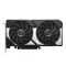 Видеокарта ASUS GeForce RTX 5060 TI16 GB GDDR7 OC DUAL-RTX5060TI-O16G