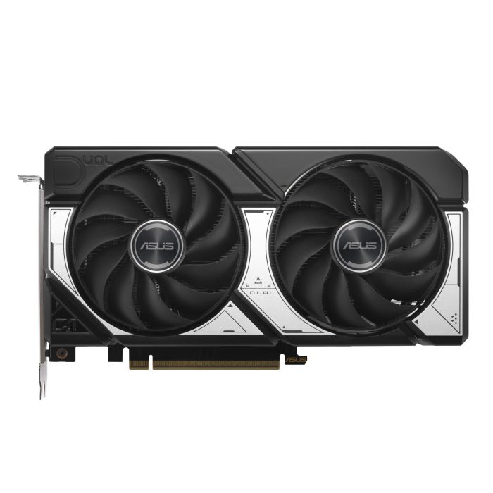 Видеокарта ASUS GeForce RTX 5060 TI16 GB GDDR7 OC DUAL-RTX5060TI-O16G