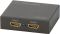 Удлинитель DIGITUS 4K HDMI Splitter, 2-port