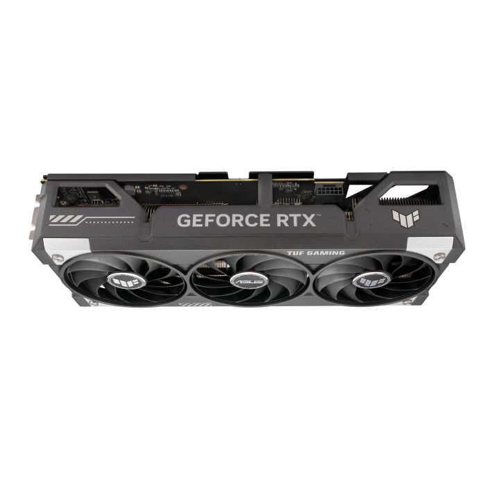 Відеокарта ASUS GeForce RTX 5060 Ti 16GB GDDR7 OC TUF-RTX5060TI-O16G-GAMING
