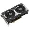 Відеокарта ASUS GeForce RTX 5060 Ti 8GB GDDR7 OC DUAL-RTX5060TI-O8G