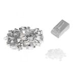 Конектор DIGITUS CАТ 6 RJ45, STP, 100шт.