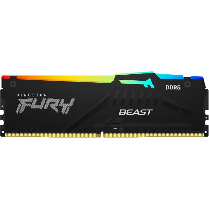 Memory DDR5 16GB KIT (8GBx2) 5600 FURY Beast RGB EXPO