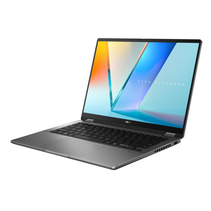ASUS Notebook Vivobook Flip 14 TP3407SA-QL011W 14" WUXGA OLED, Intel Ultra 5 226V, 16GB, F512GB, UMA, Win11, Grey