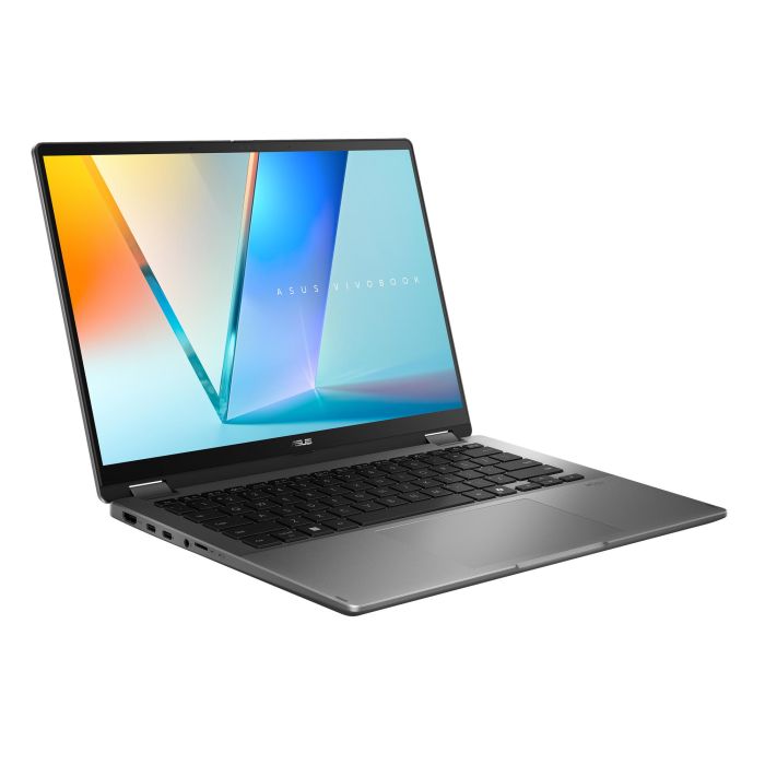ASUS Notebook Vivobook Flip 14 TP3407SA-QL011W 14" WUXGA OLED, Intel Ultra 5 226V, 16GB, F512GB, UMA, Win11, Grey