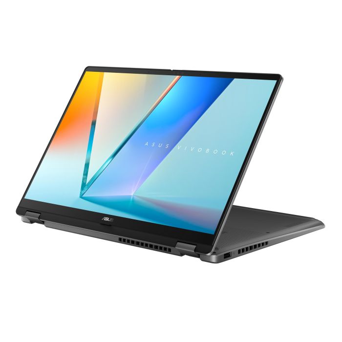 ASUS Notebook Vivobook Flip 14 TP3407SA-QL011W 14" WUXGA OLED, Intel Ultra 5 226V, 16GB, F512GB, UMA, Win11, Grey