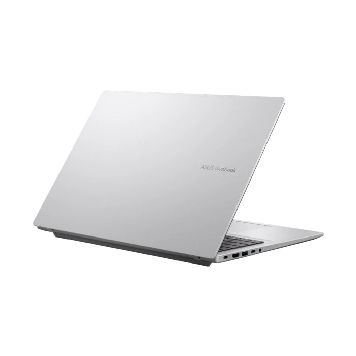 Ноутбук ASUS Vivobook 16 X1607QA-MB055W 16" WUXGA IPS, Snapdragon X X1 26 100, 16GB, F512GB, UMA, Win11, Сріблястий