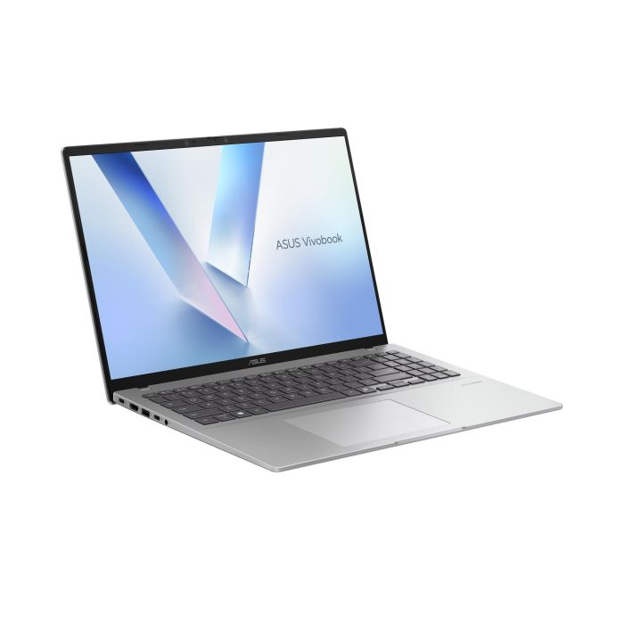Ноутбук ASUS Vivobook 16 X1607QA-MB055W 16" WUXGA IPS, Snapdragon X X1 26 100, 16GB, F512GB, UMA, Win11, Сріблястий