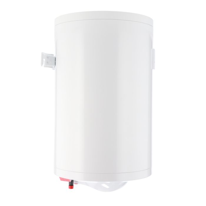 Водонагрівач електр. TIKI круглий TGR, 80л, 2кВт, мех. кер-ння, C, білий, 700172