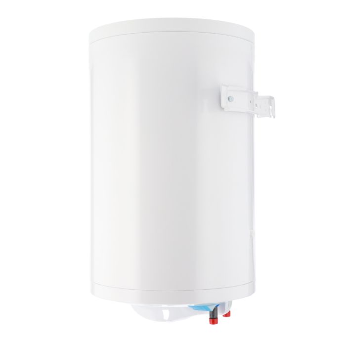 Водонагрівач електр. TIKI круглий TGR, 80л, 2кВт, мех. кер-ння, C, білий, 700172