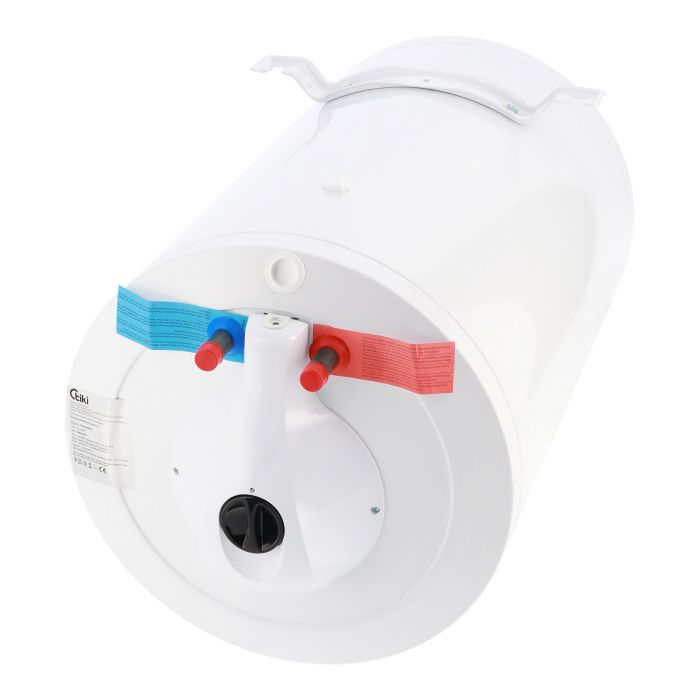 Водонагреватель Tiki TGR150NGV9 150 л, круглый, мех. упр-ние, С, 700174