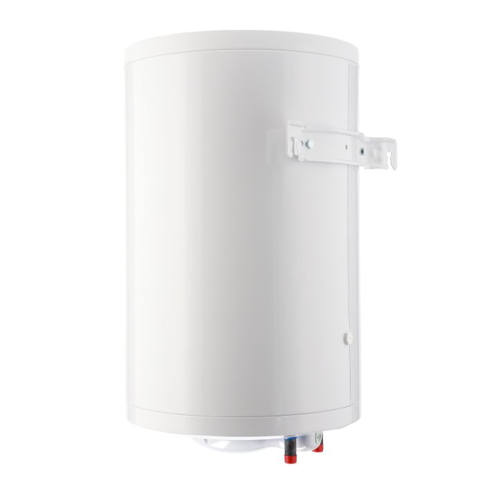 Водонагрівач електр. TIKI круглий TG, 50л, 2кВт, мех. кер-ння, C, білий, 700142