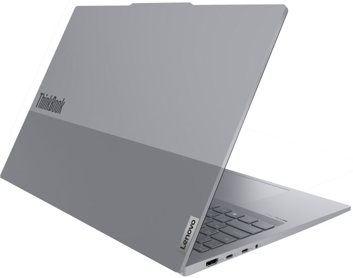 Ноутбук Lenovo ThinkBook 16-G7 16" WUXGA IPS AG, Snapdragon X Plus X1P-42-100, 16GB, F512GB, UMA, Win11P, серый
