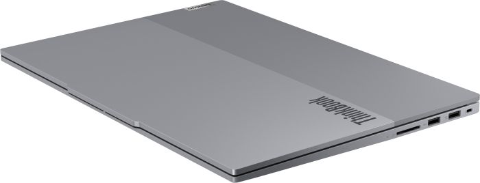 Ноутбук Lenovo ThinkBook 16-G7 16" WUXGA IPS AG, Snapdragon X Plus X1P-42-100, 16GB, F512GB, UMA, Win11P, серый