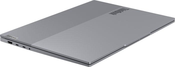 Ноутбук Lenovo ThinkBook 16-G7 16" WUXGA IPS AG, Snapdragon X Plus X1P-42-100, 16GB, F512GB, UMA, Win11P, серый