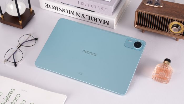 Doogee Tablet T36 12" 8GB, 256GB, LTE, 8800mAh, Android, Blue