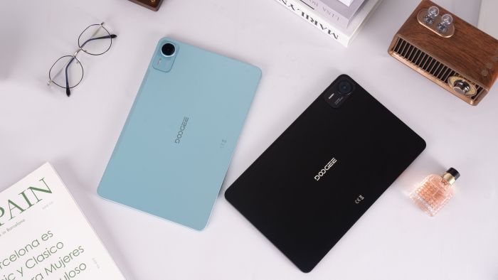 Doogee Tablet T36 12" 8GB, 256GB, LTE, 8800mAh, Android, Black