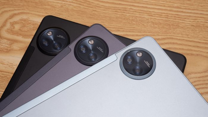 Doogee Tablet U11 11" 4GB, 128GB, 8580mAh, Android, Grey