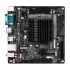 Матиринська плата GIGABYTE N4120I H Intel Celeron 2.6 GHz 2xDDR4 M.2 HDMI D-Sub mITX