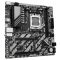 Материнская плата GIGABYTE Motherboard B840M D2H sAM5 B840 2xDDR5 M.2 HDMI mATX