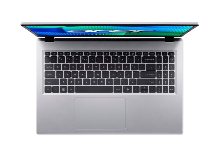 Ноутбук Acer Extensa EX215-57 15.6" FHD IPS, Intel i3-1315U, 8GB, F512GB, UMA, Lin, сріблястий