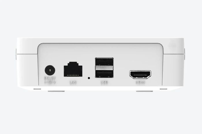 Відеореєстратор Tiandy TC-R3105 Spec:I/B/L/S, 5ch, 1HDD