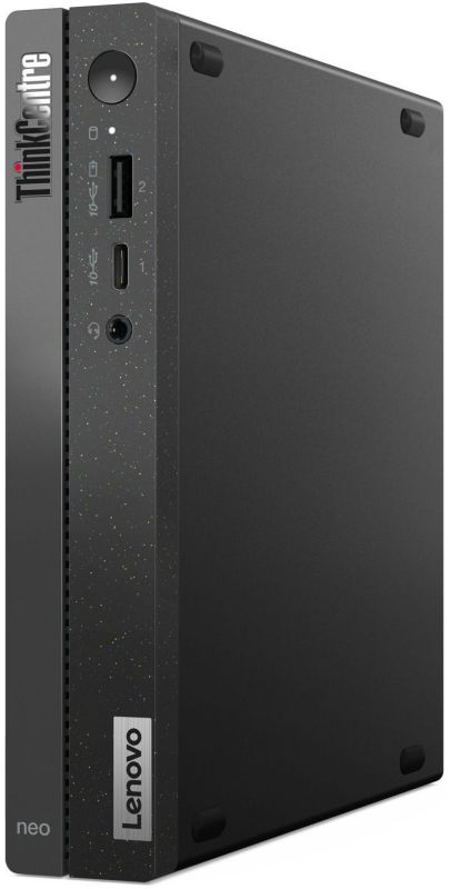 Lenovo PC ThinkCentre neo 50q-G4 Intel i3-1215U, 8GB, F256GB, UMA, WiFi, kb+m, Win11P