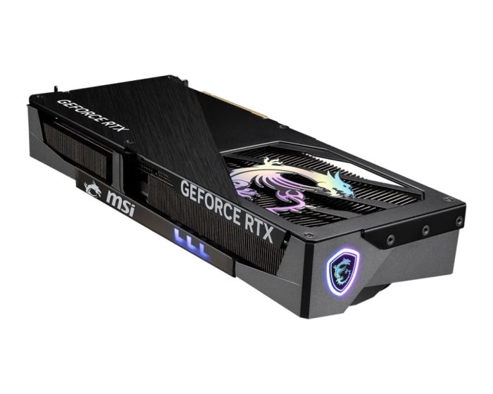 Видеокарта MSI GeForce RTX 5070 12GB GDDR7 GAMING TRIO OC