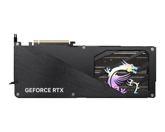 Видеокарта MSI GeForce RTX 5070 12GB GDDR7 GAMING TRIO OC