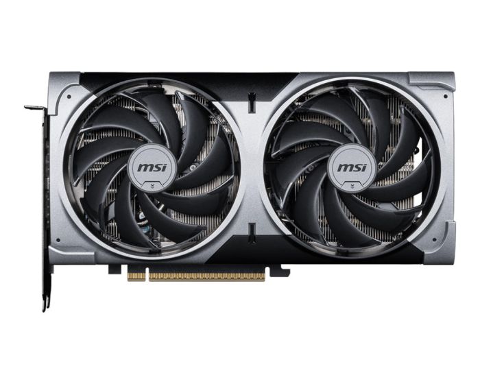 MSI Graphic card GeForce RTX 5070 12GB GDDR7 VENTUS 2X OC