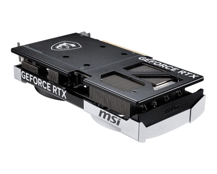 MSI Graphic card GeForce RTX 5070 12GB GDDR7 VENTUS 2X OC