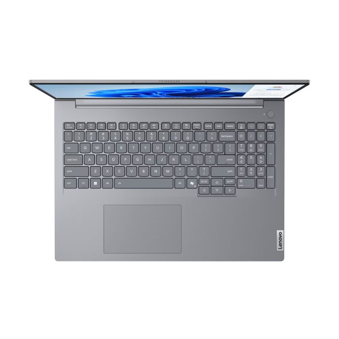 Lenovo Notebook ThinkBook 16-G8 16" WUXGA IPS AG, Intel U7-255H, 32GB, F1TB, UMA, Win11P, grey