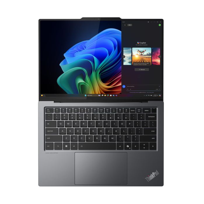 Ноутбук Lenovo ThinkPad X9-G1 14" WUXGA OLED, Intel U5-228V, 32GB, F512GB, UMA, Win11P, серый