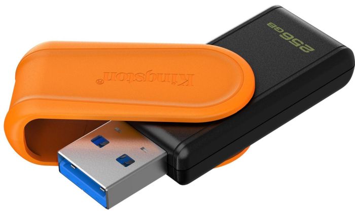 Накопитель Kingston  256GB USB 3.2 Type-A Gen1 DT Exodia S
