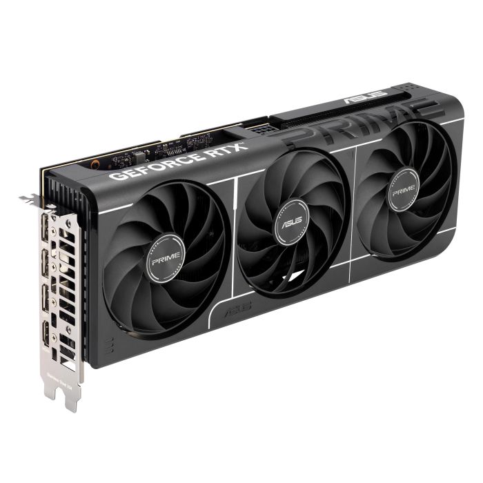 Видеокарта ASUS GeForce RTX 5060 Ti 16GB GDDR7 OC PRIME-RTX5060TI-O16G