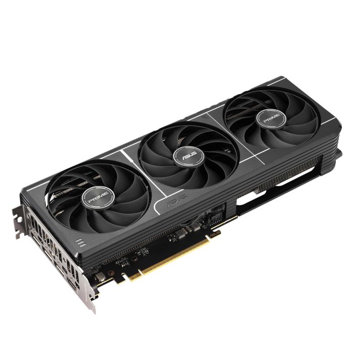 Видеокарта ASUS GeForce RTX 5060 Ti 16GB GDDR7 OC PRIME-RTX5060TI-O16G