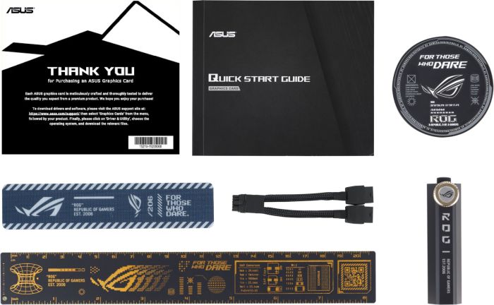 Відеокарта ASUS GeForce RTX 5070 12GB GDDR7 OC ROG-STRIX-RTX5070-O12G-GAMING