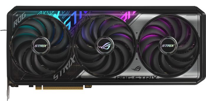 Відеокарта ASUS GeForce RTX 5070 12GB GDDR7 OC ROG-STRIX-RTX5070-O12G-GAMING