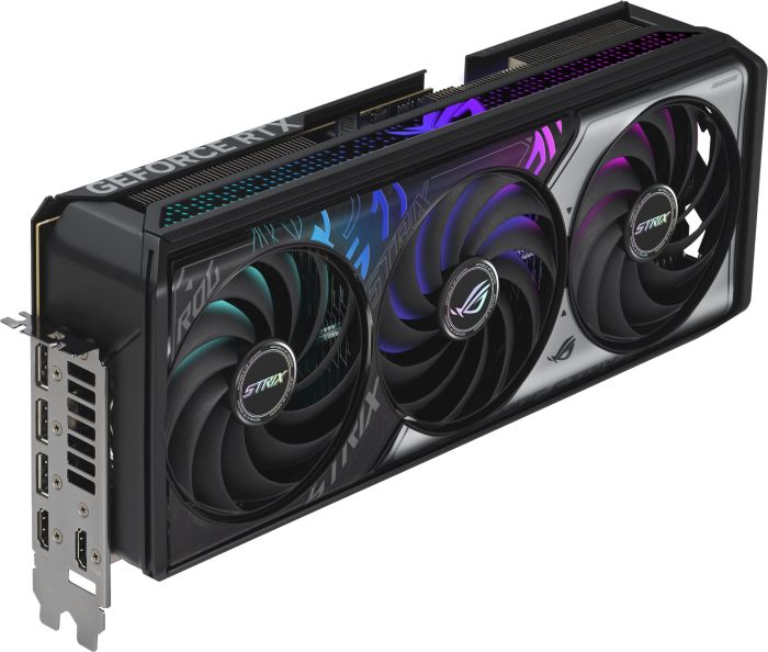 Відеокарта ASUS GeForce RTX 5070 12GB GDDR7 OC ROG-STRIX-RTX5070-O12G-GAMING