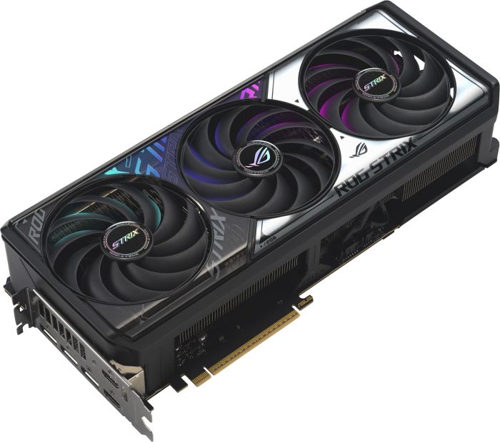 Видеокарта ASUS GeForce RTX 5070 TI 16GB GDDR7 OC ROG-STRIX-RTX5070TI-O16G-GAMING