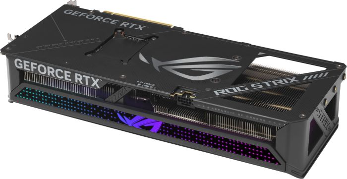 Видеокарта ASUS GeForce RTX 5070 TI 16GB GDDR7 OC ROG-STRIX-RTX5070TI-O16G-GAMING