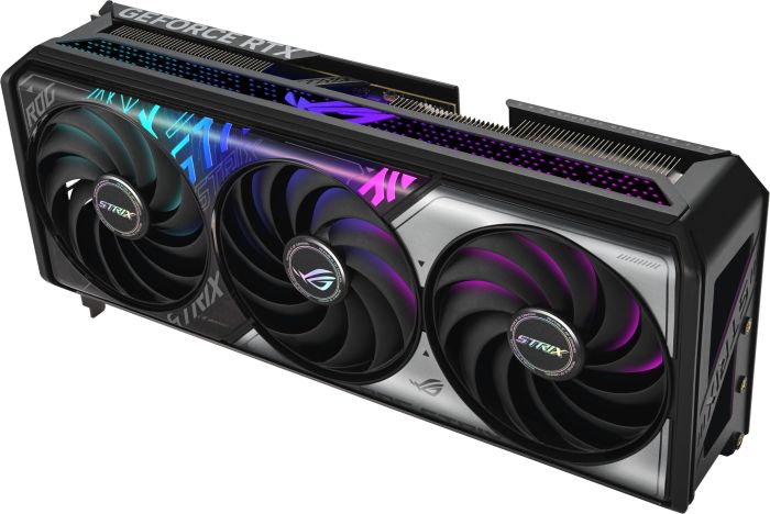 Видеокарта ASUS GeForce RTX 5070 TI 16GB GDDR7 OC ROG-STRIX-RTX5070TI-O16G-GAMING