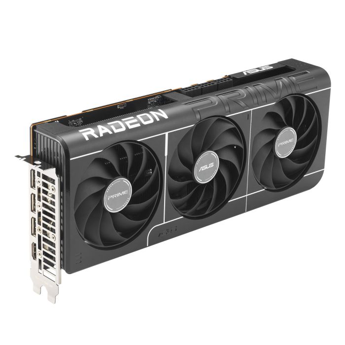 Вiдеокарта ASUS Radeon RX 9070 XT 16GB GDDR6 OC PRIME-RX9070XT-O16G