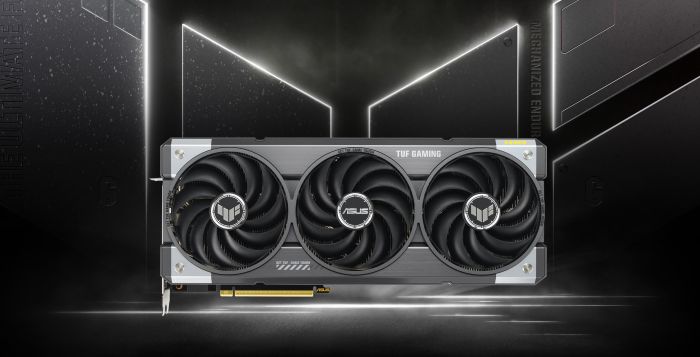 ASUS Graphic Card Radeon RX 9070 XT 16GB GDDR6 OC TUF-RX9070XT-O16G-GAMING