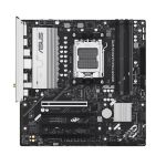 Материнcька плата ASUS B850M MAX GAMING WIFI sAM5 B850 4xDDR5 M.2 HDMI DP WiFi BT mATX