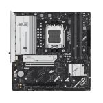 Материнcька плата ASUS PRIME B850M-A WIFI sAM5 B850 4xDDR5 M.2 HDMI DP WiFi BT mATX