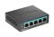 Комутатор   5x2.5GE, Некерований D-Link DMS-105