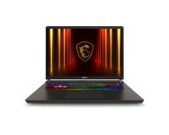 Ноутбук MSI Vector 17 HX AI A2XWIG-043UA 17" QHD+, Intel U9-275HX, 32GB, F1TB, NVD5080-16, W11, чорний